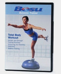 BOSU Total Body Workout DVD