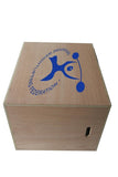 3 in 1 Wooden Plyometric Box
