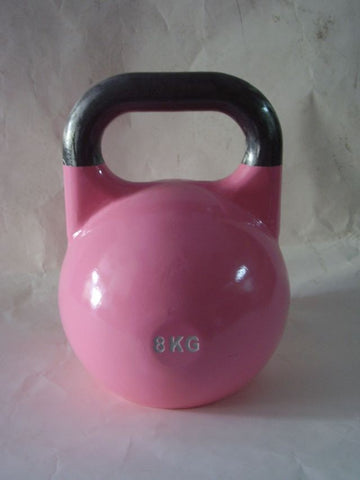 Pro Grade Kettlebell (Various Weights)