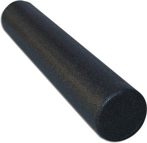 Foam Roller (Various sizes, black)