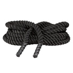 Battling Rope (Various sizes, black)