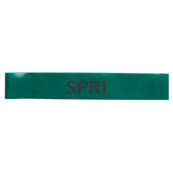 SPRI Mini Band - Green (light resistance)