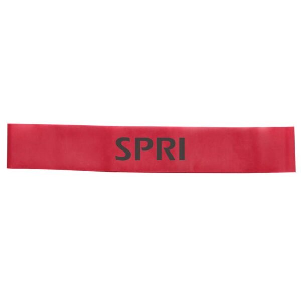 SPRI Mini Band - Red (medium resisitance)