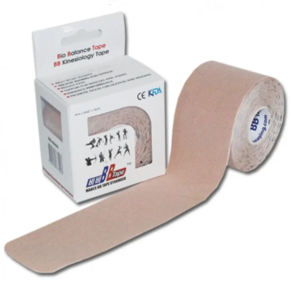 BB Kinesiology Tape - Beige